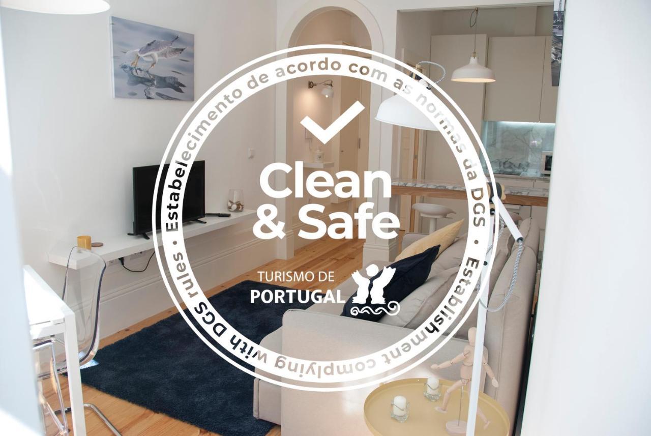Oportoview Alegria Apartment Εξωτερικό φωτογραφία